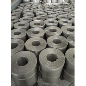 Extruder 316L Stainless Steel Wire Cloth Mesh KPZ 150MM Width