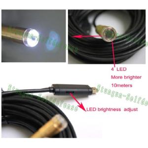 Waterproof USB Cable Wire Endoscope Snake Inspection Camera E-04