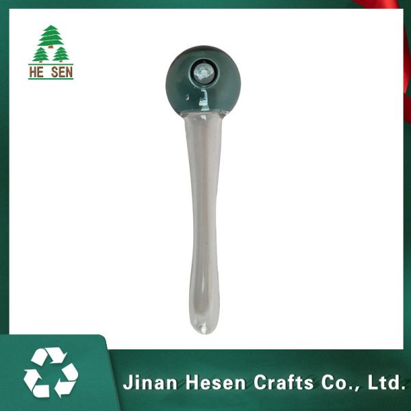 Buy SGS Transparent Borosilicate Pyrex Tobacco Pipe at wholesale prices