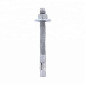 BV JIS Expansion Anchors M6 Stainless Steel Wedge Anchor