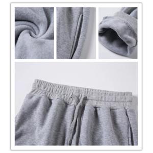 High Quality Custom Reflective Logo Outfits Sweatsuit Joggers Jogging Suits