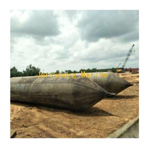 Professional Manufacturer of Rubber Marine Airbags for Vessel Launching
