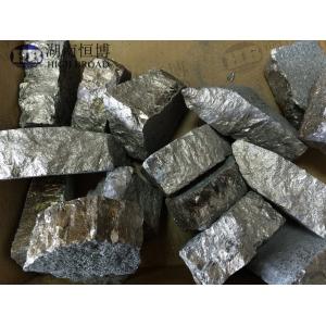 Quality Magnesium Ytterbium alloy MgYb master alloy for computer shell , camera shelf for sale