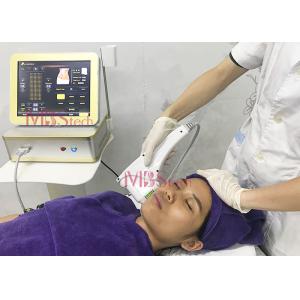4MHz 12 Lines 8 Cartridges Body Slimming HIFU RF Machine