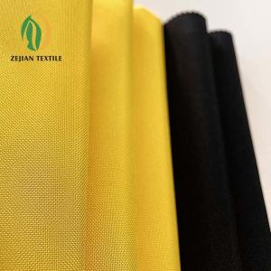 300D waterproof pu coating fabric Ocean Recycled oxford polyester fabric for