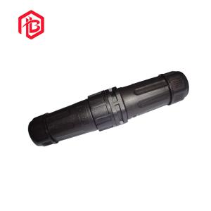 Male To Female Assembled 5 Pin Waterproof Data Connector