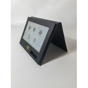 High Impact Video Brochure Card Promotional For Business 128MB