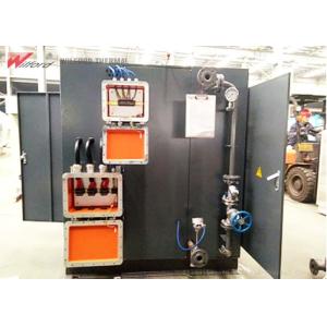 High Heat Efficiency Commercial Electric Water Boiler Touch Screen Controller