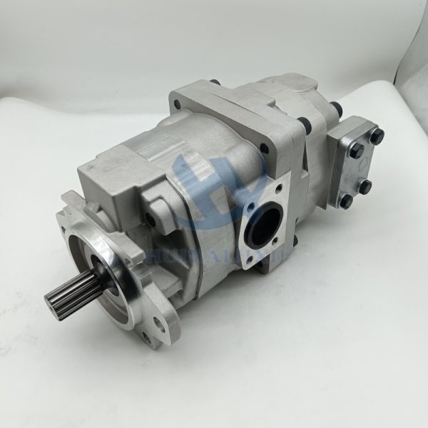 Hydraulic Gear Pump 705-52-30360 705-56-34040 for Komatsu WA420-3 HD255-5