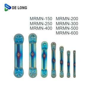 Tungsten Carbide CNC Grooving Inserts MRMN400 MRMN500-M HRC50 Hardness