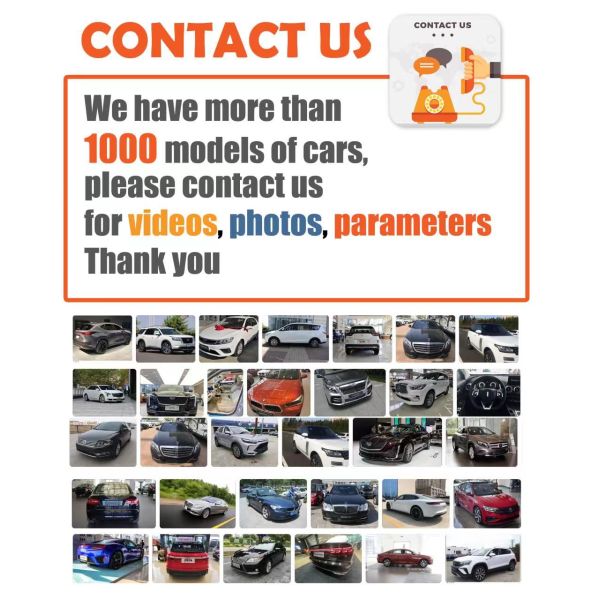 2023 0km used Cars HYCAN 007 Chinese Electric Vehicle / Maximum speed 170km/h Pure electric cruising range 523km Car