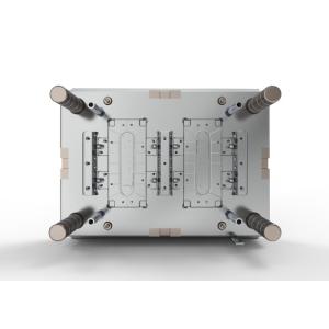 OEM / ODM ： Cold Runner Injection Molding & Transparent Left Front Housing of