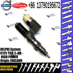 Fuel Injector RE517658 EX631013 RE517663 RG33968 SE501958 BEBE4B17103
