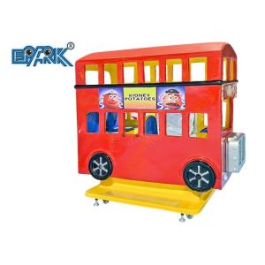 London Bus Kiddy Car Electronic Kids Ride Video Game Machine