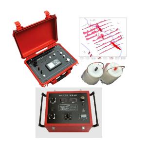 High Power Induced Polarization Transmitters 20KW DC IP Transmitter Lightweight