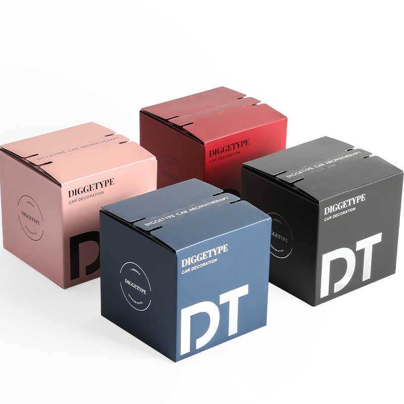 Wedding Paper Cosmetic Beauty Product Packaging Box Set With Liner Lid And Base