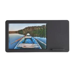 Multiscene 10W Wireless Charger Photo Frame , Ultraportable Charging Picture