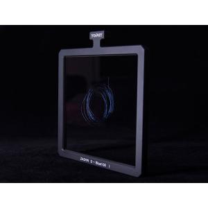 Quality Special Effects Filter 100 * 100mm Portrait Photography ZASHN Filter Optical Glass ZASHN S - Blue 100 I Filter for sale
