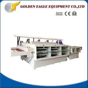 Stainless Steel Press Plate Chemical Etching Machine With CE Certification