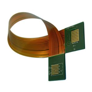 1200x400mm 0.40mm 4 Oz 5 Oz Multi Rigid Flexible PCB Board