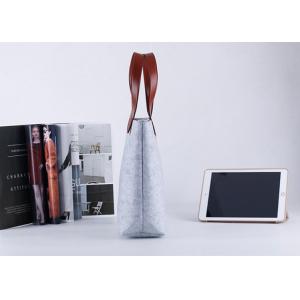 Multi Purpose Ladys EN71 Felt Handbag