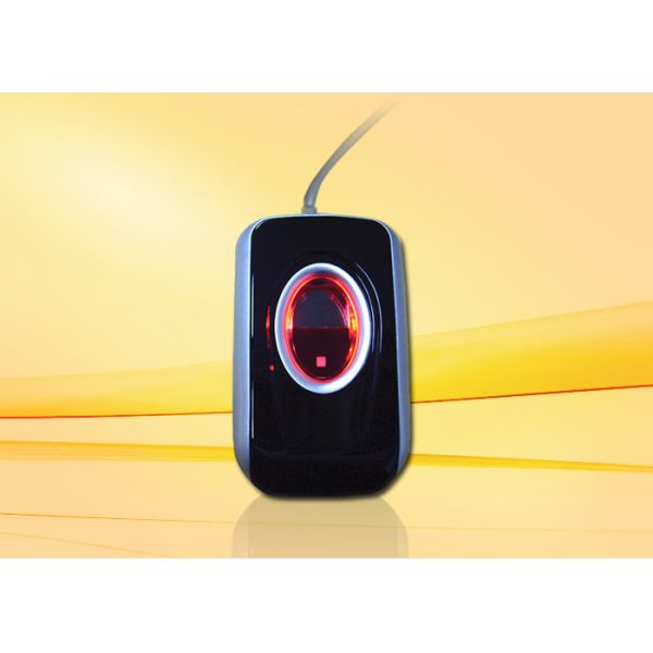 High Performance biometric sensor fingerprint reader operating with Windows 2000