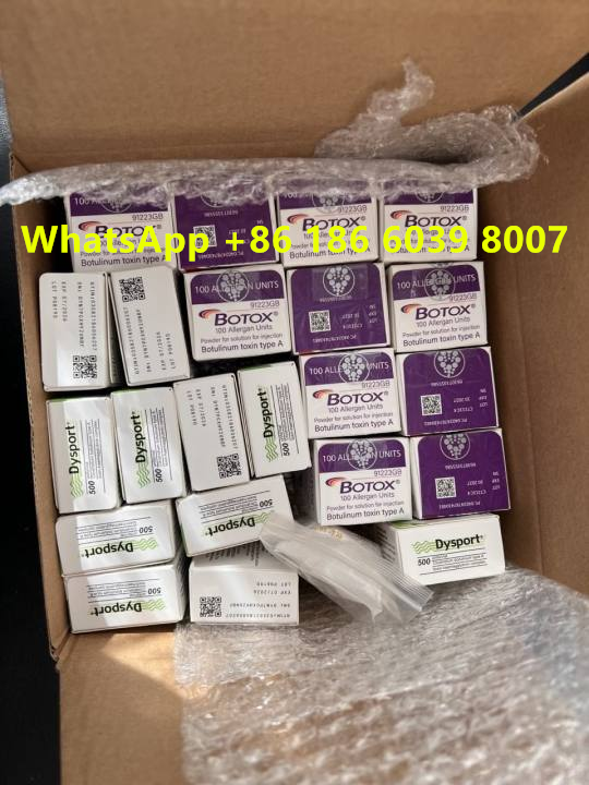 Dysport Botulinum Toxin Powder For Anti Wrinkle Injection