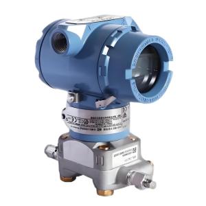 High Accuracy Differential Sensor Pressure Indicator Transmitter