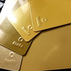 Hsinda Gold Powder Coat , Industrial Powder Coating Environmental Protection