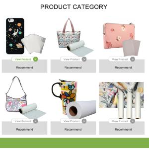 Thermal Sublimation Transfer