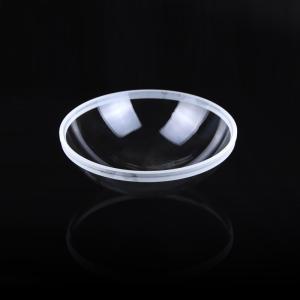 BK7 Spherical Varifocal 14.5mm Convex Meniscus Lens