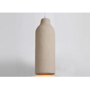 Wabi-sabi style restaurant chandelier bar table lamp island table lamp modern