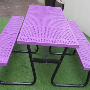 6 Seater Picnic Table Bench Set