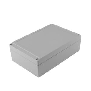 228x150x75mm Aluminium Waterproof Metal Junction Box