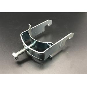 Quality 3/8'' Unistrut Single One Piece Cable Clamps for sale
