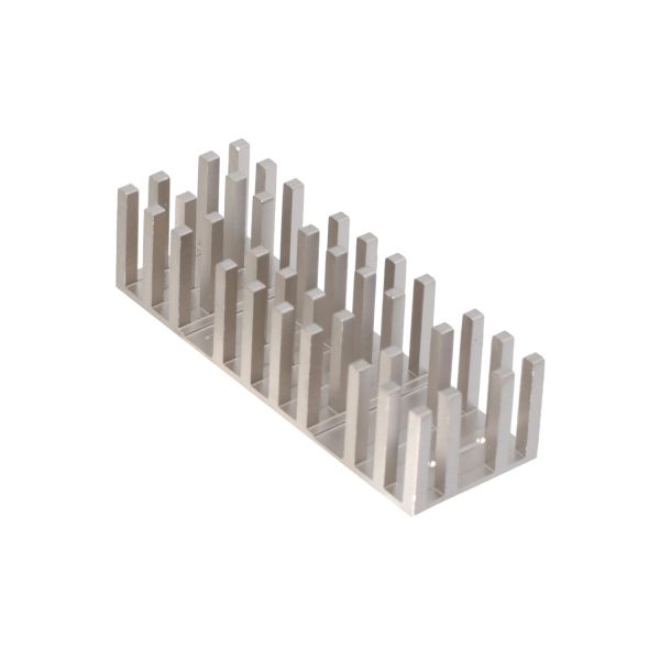 Buy T3-T8 Temper Extruded Aluminum Heatsink For Mining Lamp at wholesale prices