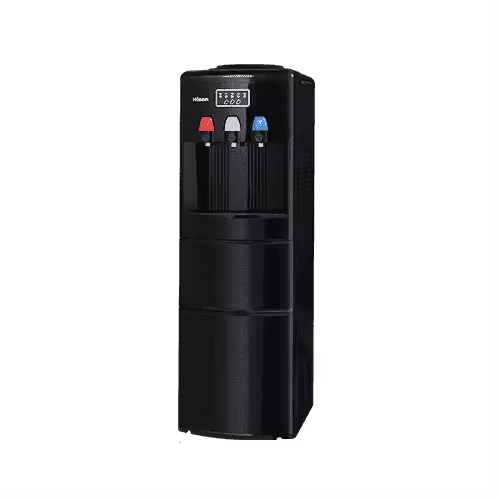 Stand Installation Hot Cold Water Dispenser with Ice Maker HY-12YLR