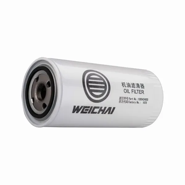 Filtration Function Filtrate Fuel Exhaust Brake Dz9100189018 for F3000 and F2000 M3000