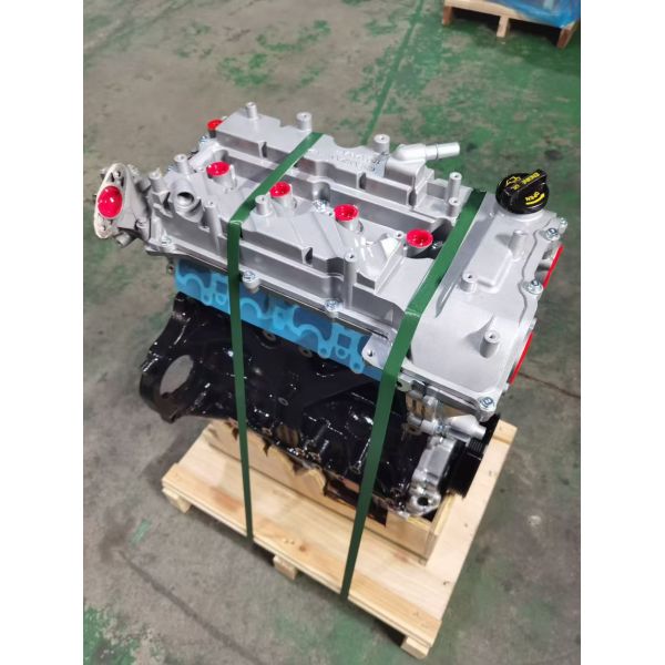 Great Wall 2.3L JL486ZQ4 Engine Assembly - Front View