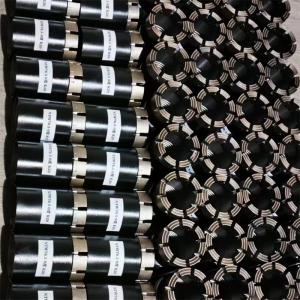 Hard Rock Coring Mineral Exploration Core Drilling Bit BQ NQ HQ PQ Impregnated