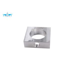 Durable CNC Turning Parts Stainless Steel Material 0 . 005 - 0 . 01MM Tolerance