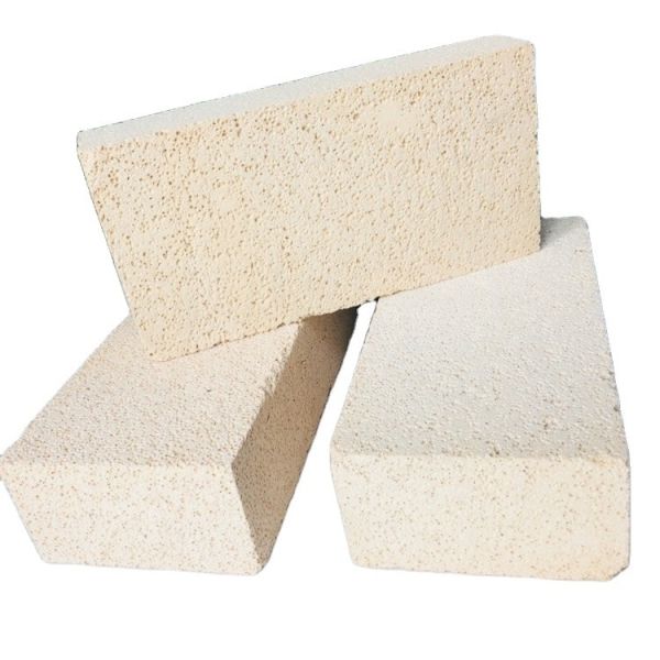 Buy High Temperature Resistant Thermal Insulation Clay Refractory Brick for Furnace and Kiln at wholesale prices