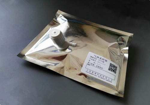 Buy New Devex multi-layer foil gas sampling bag with ABS (L-type) On/Off Combination valve  NDV61_2L at wholesale prices