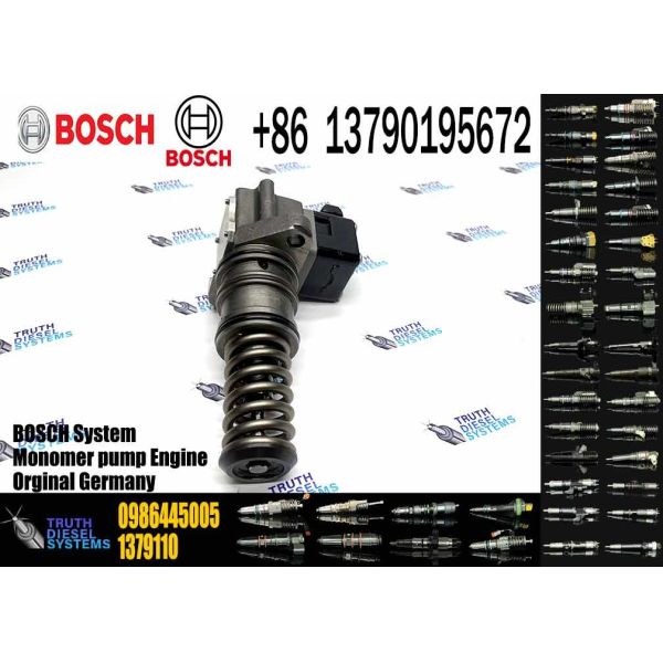 Diesel Fuel Injector Pump Fuel Injection Unit Pump 0414755004 0986445005 1392052