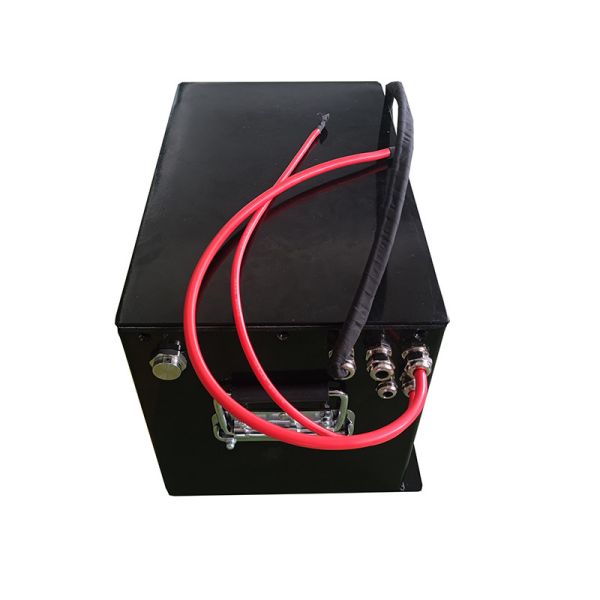 Buy OEM AGV Scissor Lift Battery Pack Lithium Ion 3000 Cycles at wholesale prices