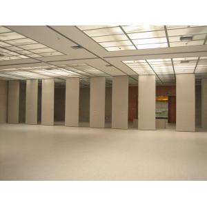Soundproof Mobile Partition Walls Divisions Folding Walls Operable Wall Systems