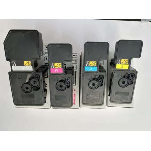 Vivid color printing TK5230 cyan / magenta / yellow / black For Kyocera ECOSYS