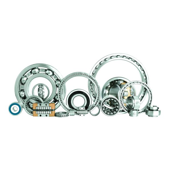 Buy Steel Retainer Deep Groove 6200 2RS Elevator Bearings at wholesale prices