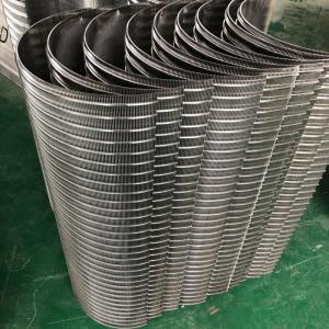Twill Weave V-Wire Baskets for Effective Industrial Filtration