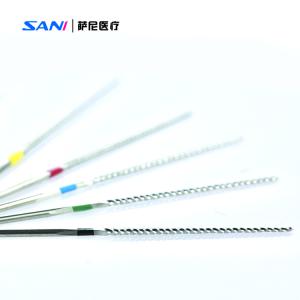 Dental Root Canal Instruments Stainless Steel U File